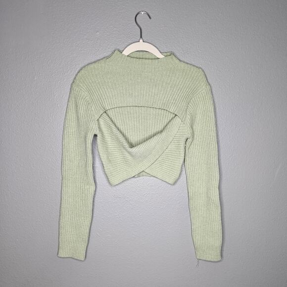 Princess Polly Tops - Princess Polly open front top